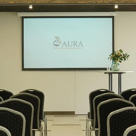 Aura Centrum Wypoczynkowo-Rekreacyjne Sejny Exterior photo