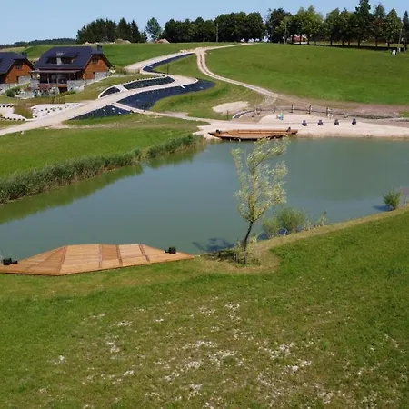 Aura Centrum Wypoczynkowo-Rekreacyjne Sejny Exterior photo
