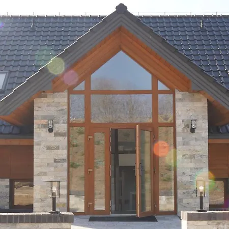Aura Centrum Wypoczynkowo-Rekreacyjne Sejny Exterior photo