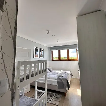 Aura Centrum Wypoczynkowo-Rekreacyjne Sejny Exterior photo