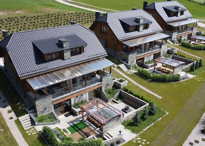 Aura Centrum Wypoczynkowo-Rekreacyjne