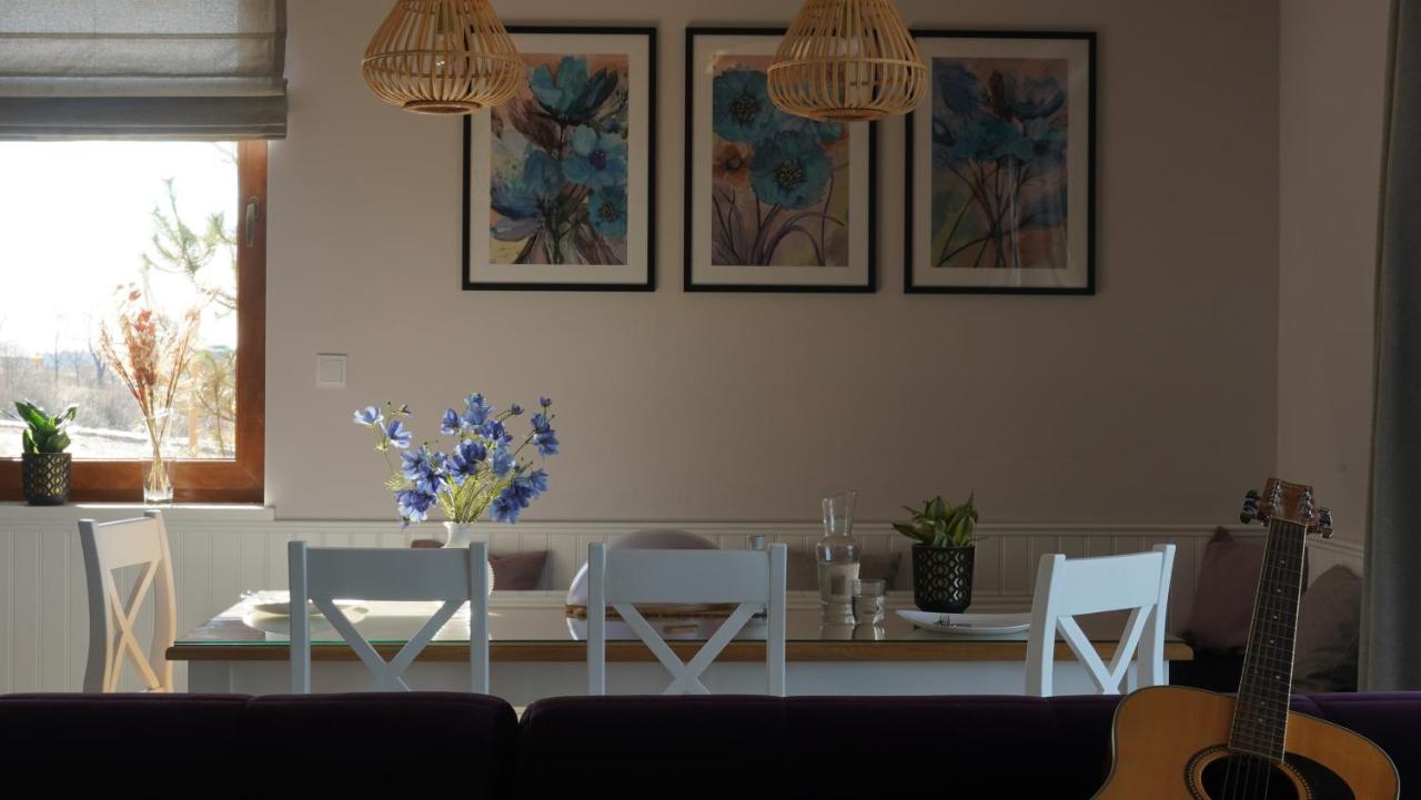 Aura Centrum Wypoczynkowo-rekreacyjne Apartment