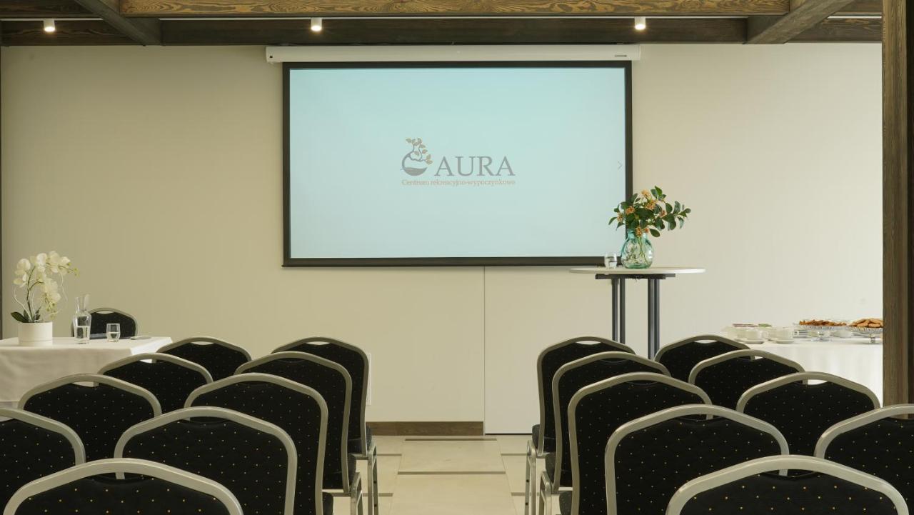 Apartment Aura Centrum Wypoczynkowo-rekreacyjne