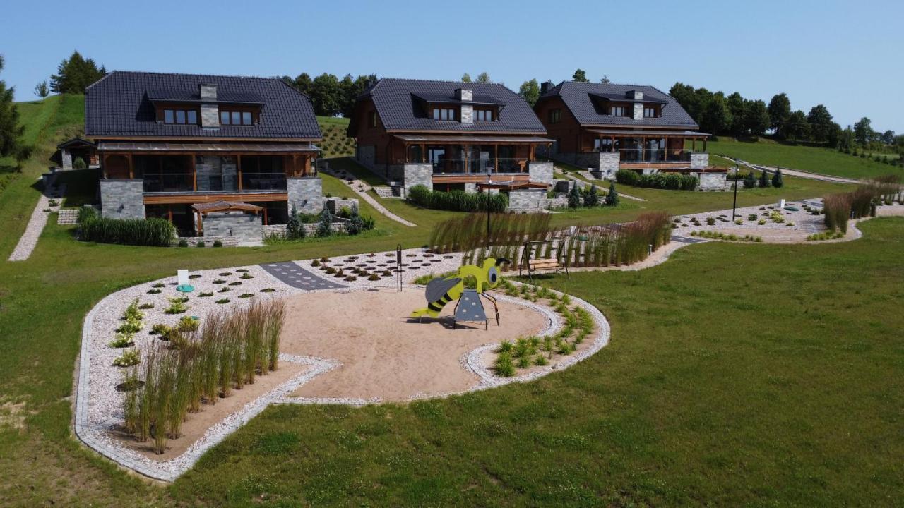 Aura Centrum Wypoczynkowo-rekreacyjne Apartment