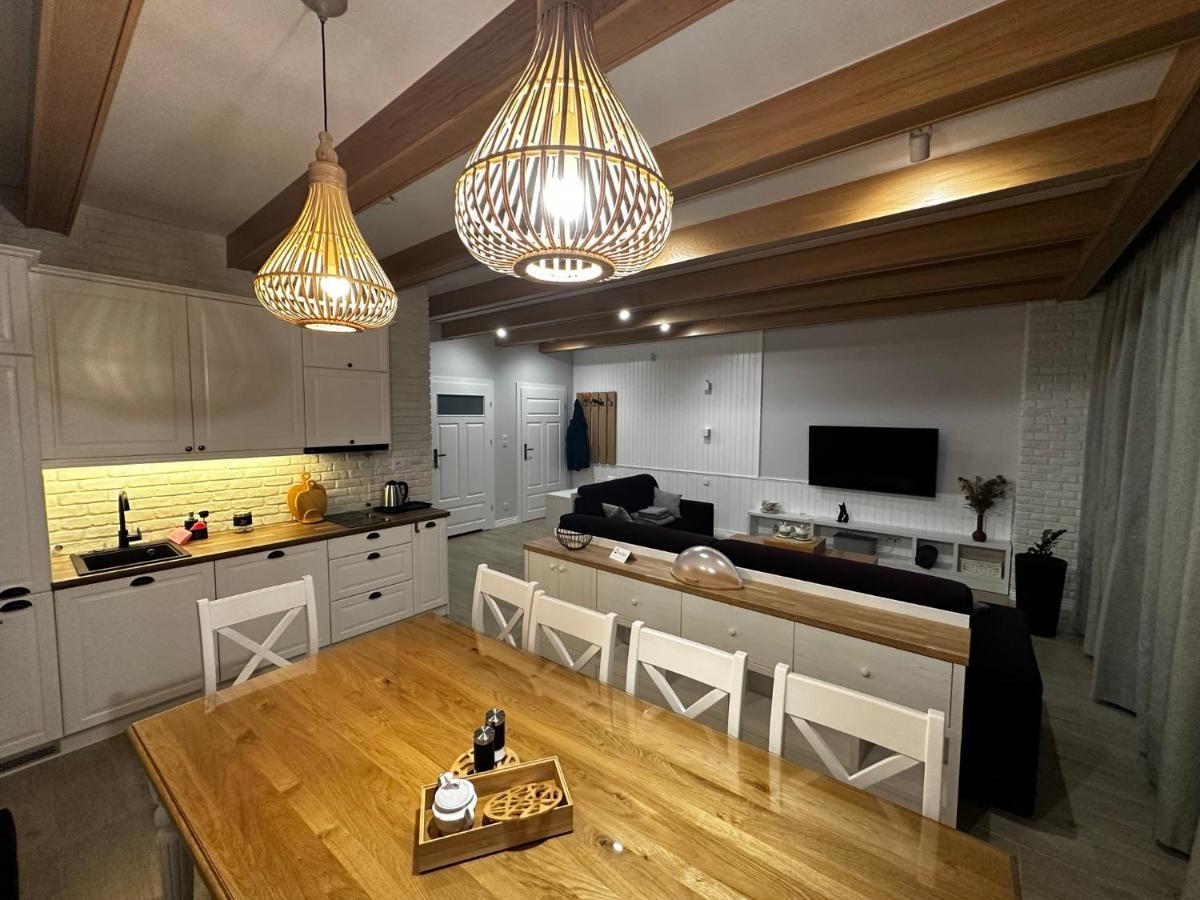Aura Centrum Wypoczynkowo-rekreacyjne Apartment
