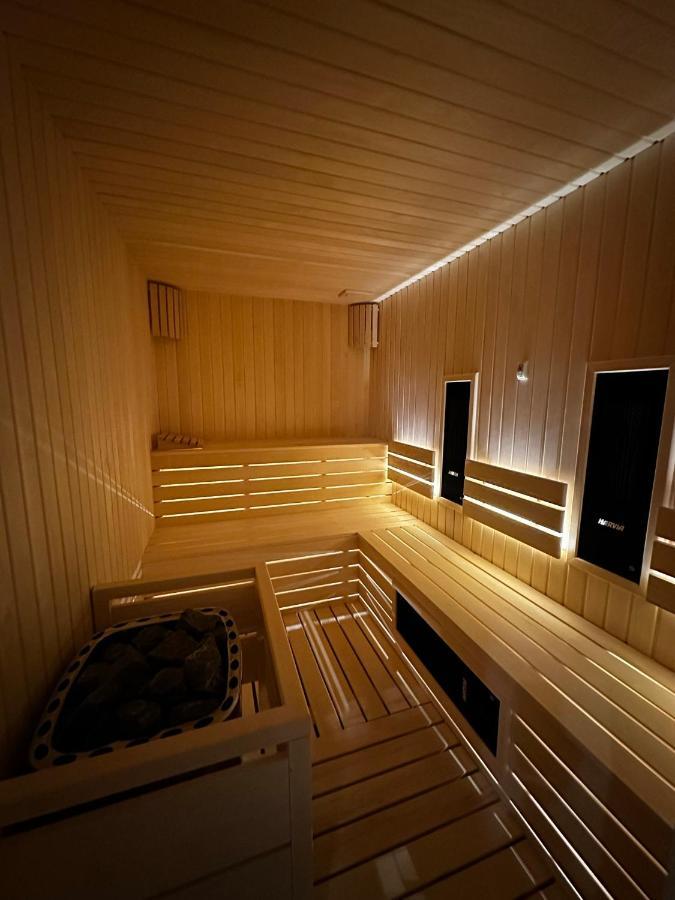 Aura Centrum Wypoczynkowo-rekreacyjne Apartment