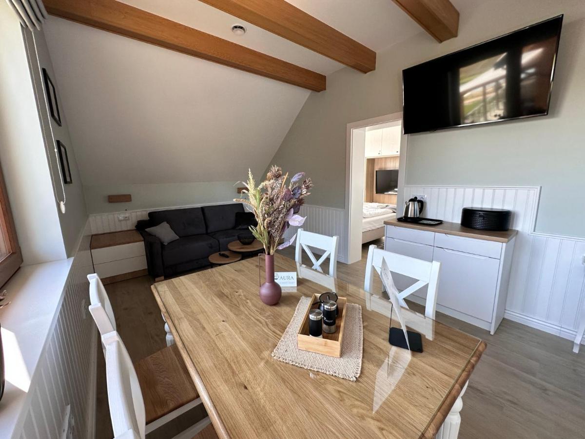 Apartment Aura Centrum Wypoczynkowo-rekreacyjne Sejny