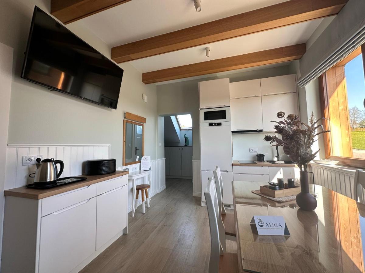 Aura Centrum Wypoczynkowo-rekreacyjne Apartment